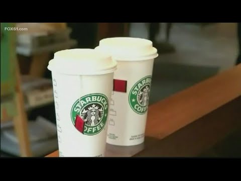 Starbucks sued for recklessness, negligence after Connecticut man drinks cleaning chemicals from cup