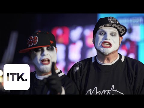 This is a look inside the life of the juggalos