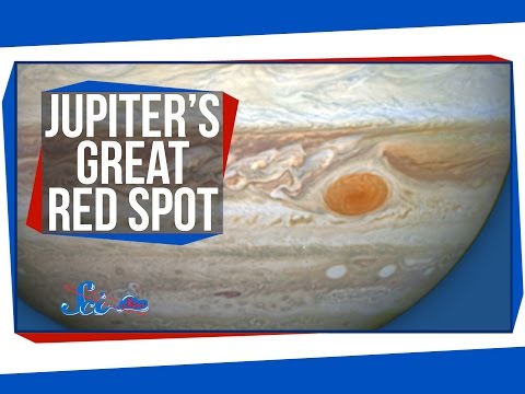 The Weirdness of Jupiter&#039;s Great Red Spot