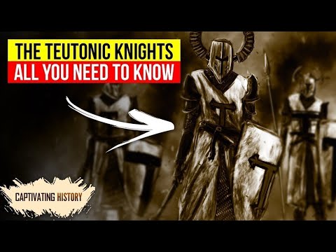 Who Were the Teutonic Knights?