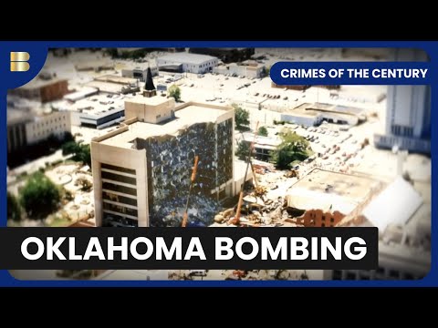 Oklahoma City Bombing (Crimes of the Century) | History Documentary | Reel Truth History