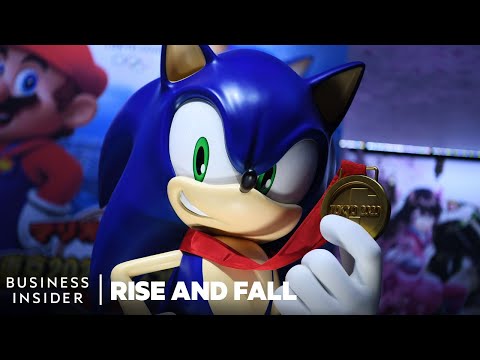 The Rise And Fall Of Sega