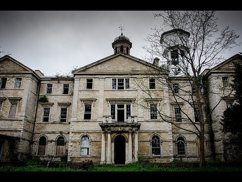 10 Haunted Asylums With Extremely Dark Pasts - 62