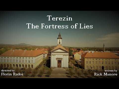 Terezin. The Fortress of Lies. Full Documentary