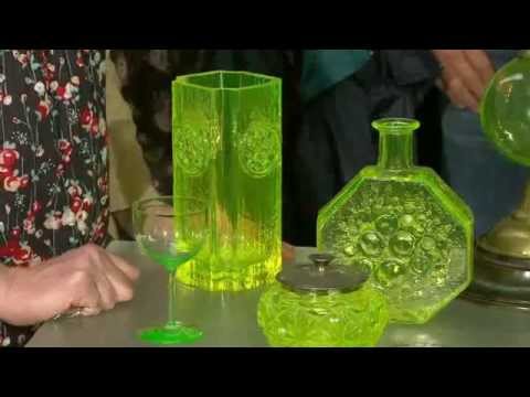 uranium glass