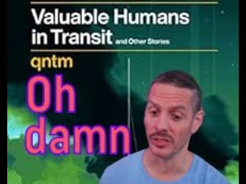 Qntm&#039;s &quot;Valuable Humans in Transit&quot; is pure Existential Horror.