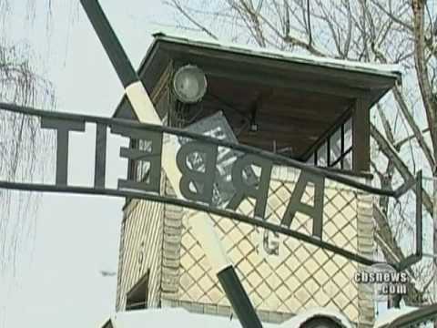 Theft at Nazi Death Camp