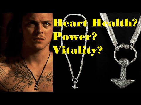 Why The Norse Wore Thor&#039;s Hammer? Mjölnir Necklaces