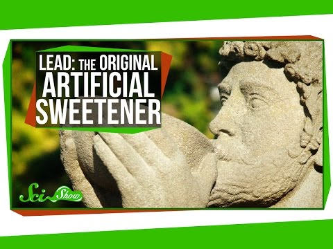 Lead: The Original Artificial Sweetener