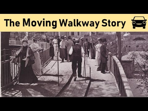 The Moving Walkway Story