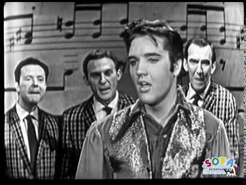 Elvis Presley &quot;Don&#039;t Be Cruel&quot; on The Ed Sullivan Show