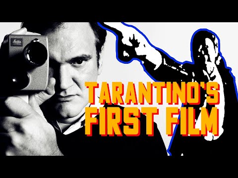 How &quot;My Best Friend&#039;s Birthday&quot; Foreshadows Tarantino&#039;s Career (Tarantino&#039;s First Film)