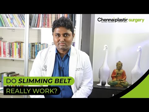 Do Slimming Belt Really Work? | Dr. Karthik Ram | Chennai Plastic Surgery