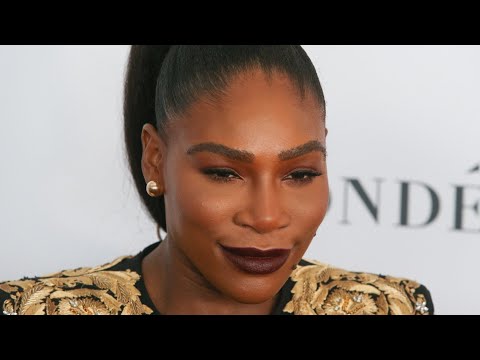 Serena Confirms Suspicions About Meghan Markle Friendship