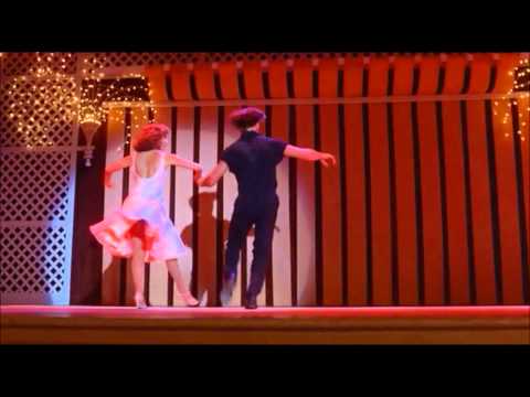 Dirty Dancing - Final Dance Scene. (Time Of My Life) FULL.