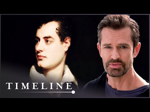 The Real Reason Lord Byron Became So Famous | The Adventures Of Lord Byron | Timeline