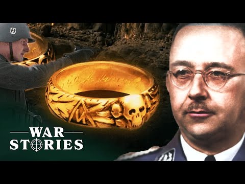 SS Death&#039;s Head Rings &amp; The Nazi Occult Obsession | World War Weird | War Stories