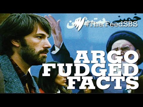 Argo Fudged Facts I The Feed