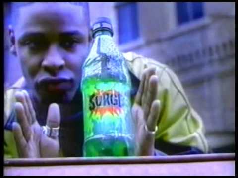 Surge Soda Commercial 1997