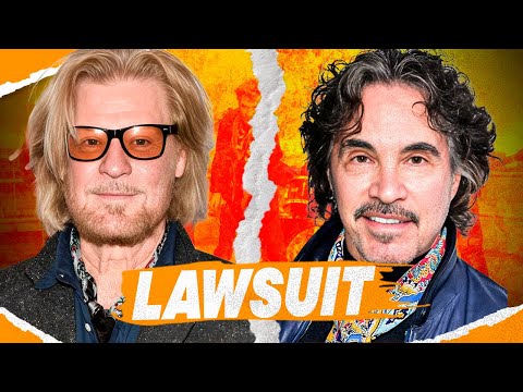 &quot;The Ultimate Partnership Betrayal&quot; - How Hall &amp; Oates&#039; Relationship Crumbled