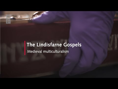 The Lindisfarne Gospels: Medieval Multiculturalism | Collection in Focus | British Library