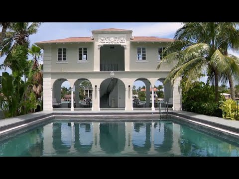 Exclusive: Inside Notorious Gangster Al Capone’s South Florida Mansion