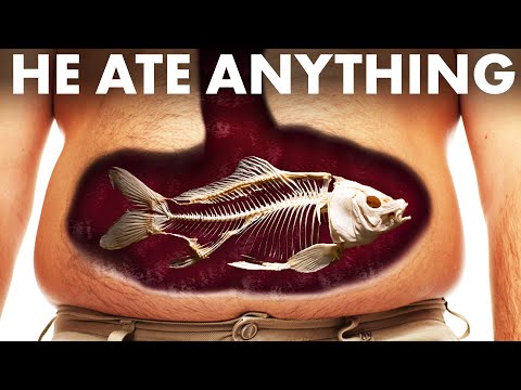 Top Ten Craziest Things Eaten as a Performance - 57