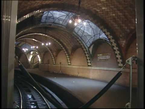 City Hall Subway Station