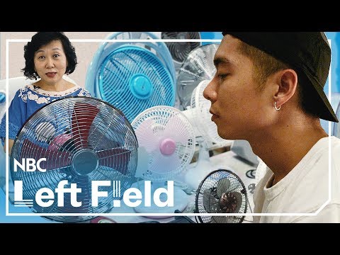 Fan Death: Why Korean Parents Think the Breeze Might Kill You | NBC Left Field