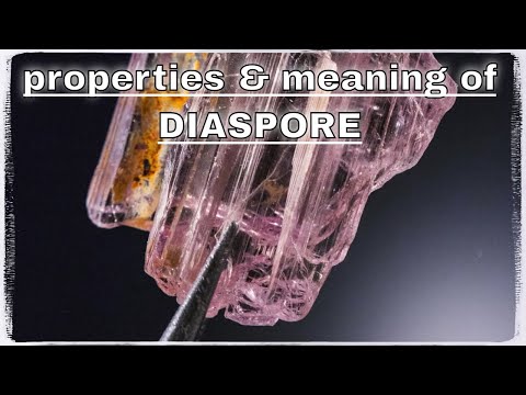 Diaspore Meaning Benefits and Spiritual Properties