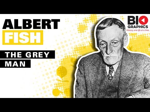 Albert Fish: The Grey Man