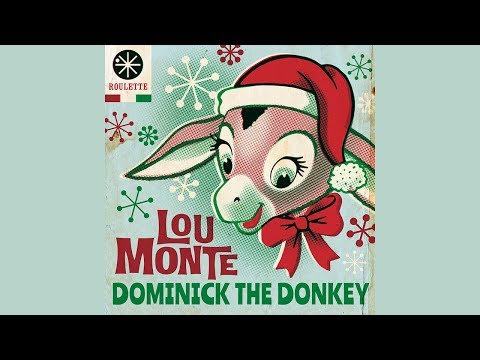 Lou Monte - Dominick The Donkey (HQ Audio)