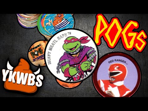 You Know What’s BS!? Pogs