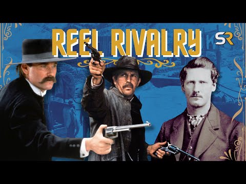 The Reel Rivalry Between “Tombstone” and “Wyatt Earp”