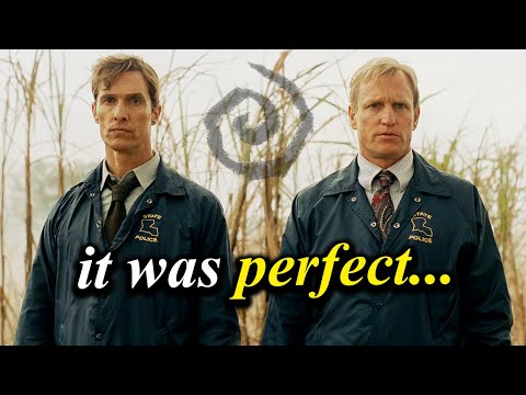 Why TRUE DETECTIVE Season 1 Is PERFECT