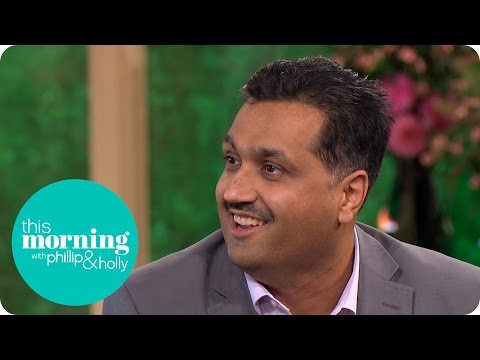 Mo Abad Explains His Bionic Penis | This Morning