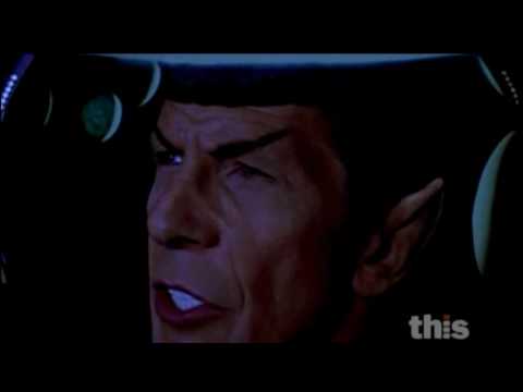 Star Trek: The Motion Picture - Spock Enters V&#039;ger