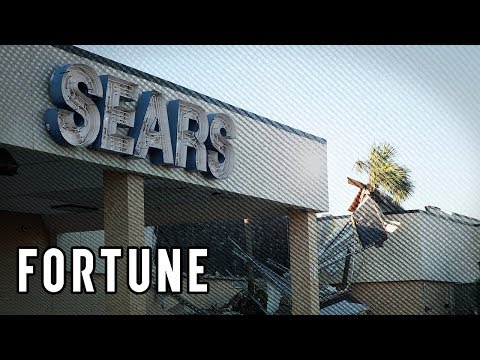 Why Sears Should Have Been Amazon