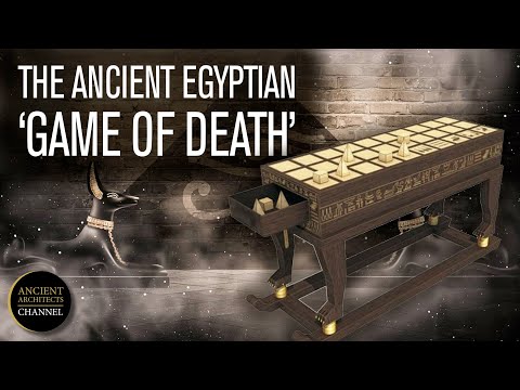 Senet: The Ancient Egyptian ‘Game of Death’ | Ancient Architects