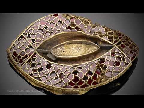 The Staffordshire Hoard - Unveiling the story so far...