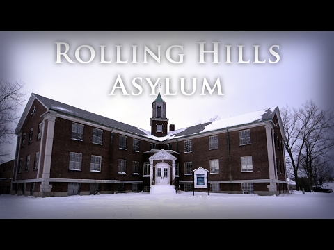 Abandoned Asylum - Rolling Hills