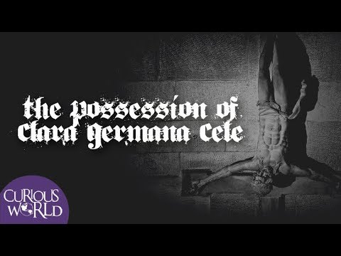 Top 10 Creepy Stories Of Demonic Possession - 37