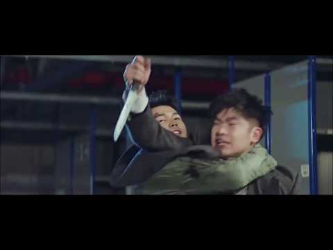 Knife Fight Scene | NIGHTSHOOTERS (2018)
