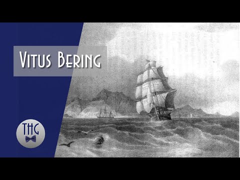 Vitus Bering and the European Discovery of Alaska