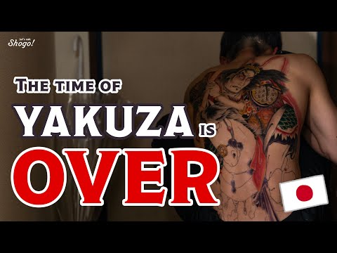 Why Restricting Yakuza is Causing More Harm Than Good | The Dangerous Emerging Power of Outlaws