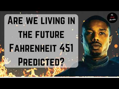 Fahrenheit 451: Are we living in the Future Ray Bradbury Predicted?