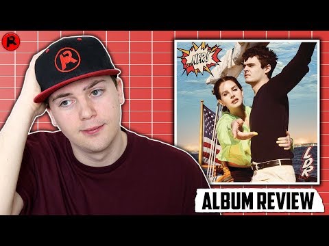 Lana Del Rey - Norman F**king Rockwell | Album Review