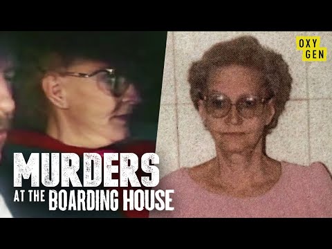 Detectives Find Body In Dorothea Puente’s Yard | Murders at the Boarding House | Oxygen