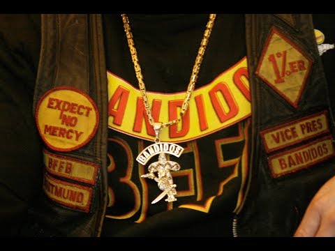 Bandidos MC Texas - The Outlaw Motorcycle Clubs Worldwide S01 / E03 - Documentary