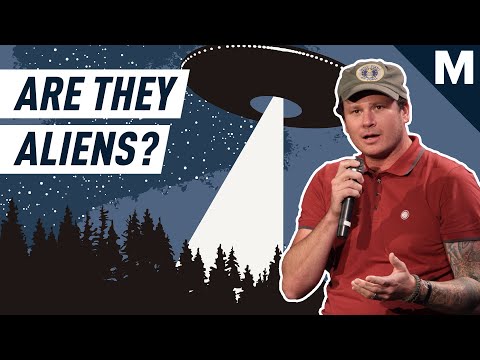 What Are UFOs? We Asked Blink-182&#039;s Tom DeLonge and A Bunch of Skeptics | How Did We Get Here?